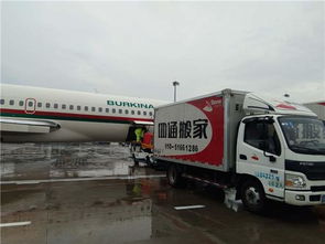 四通搬家積極做好 中非合作論壇北京峰會貨運保障工作